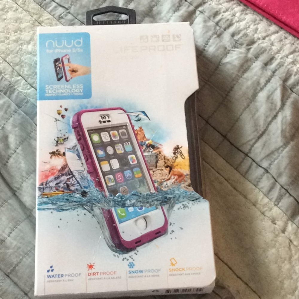 iPhone 5/5s